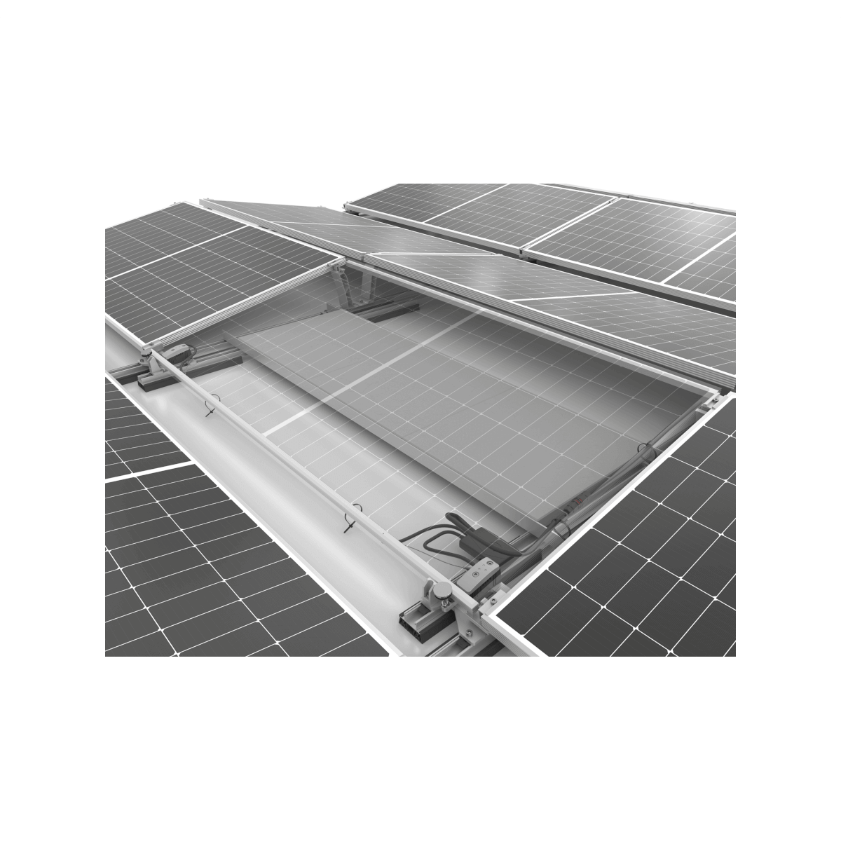 K2 Buddy zestaw, Dome, 35 mm