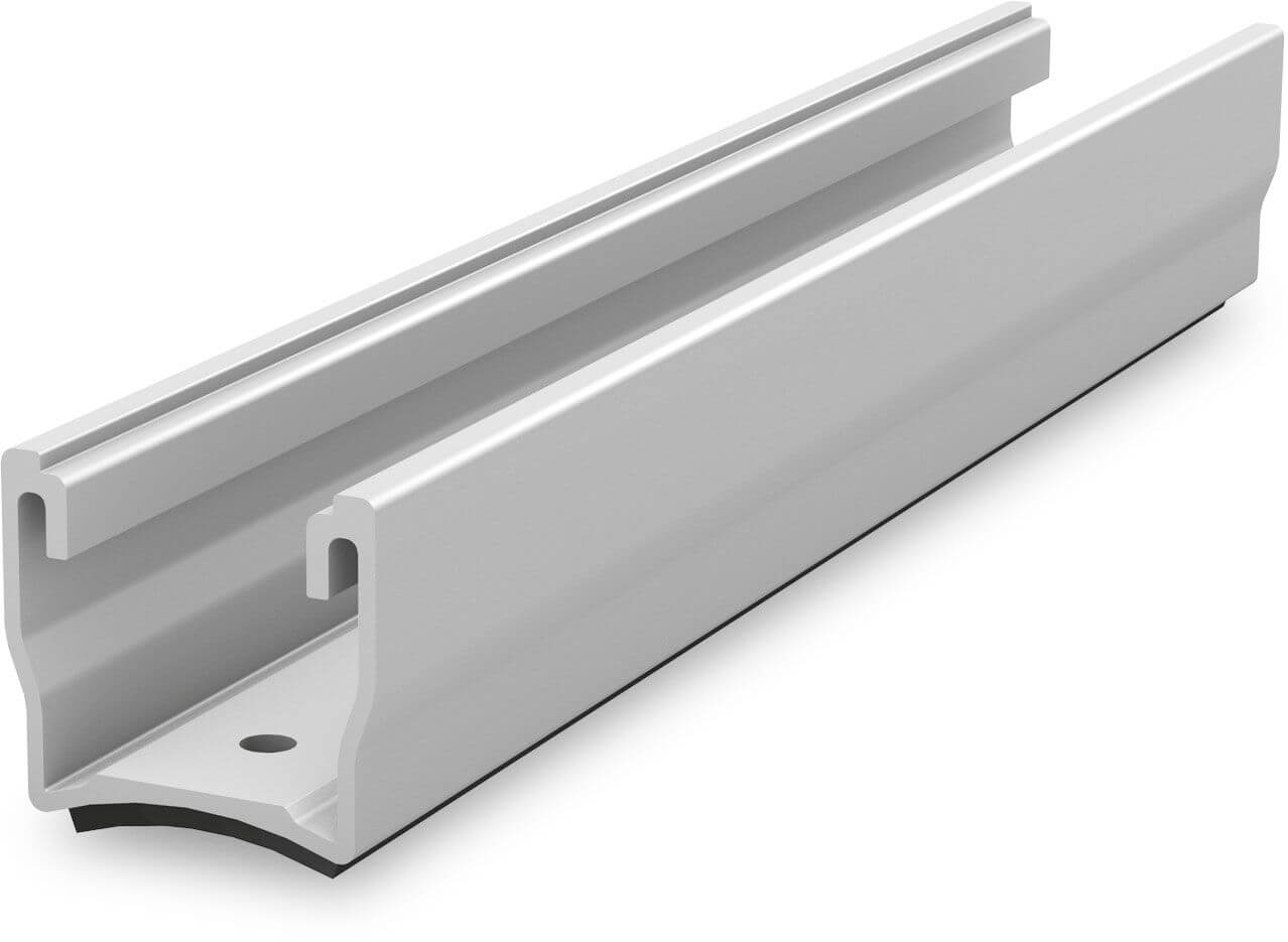 K2 Montageschiene MultiRail 25 CSM