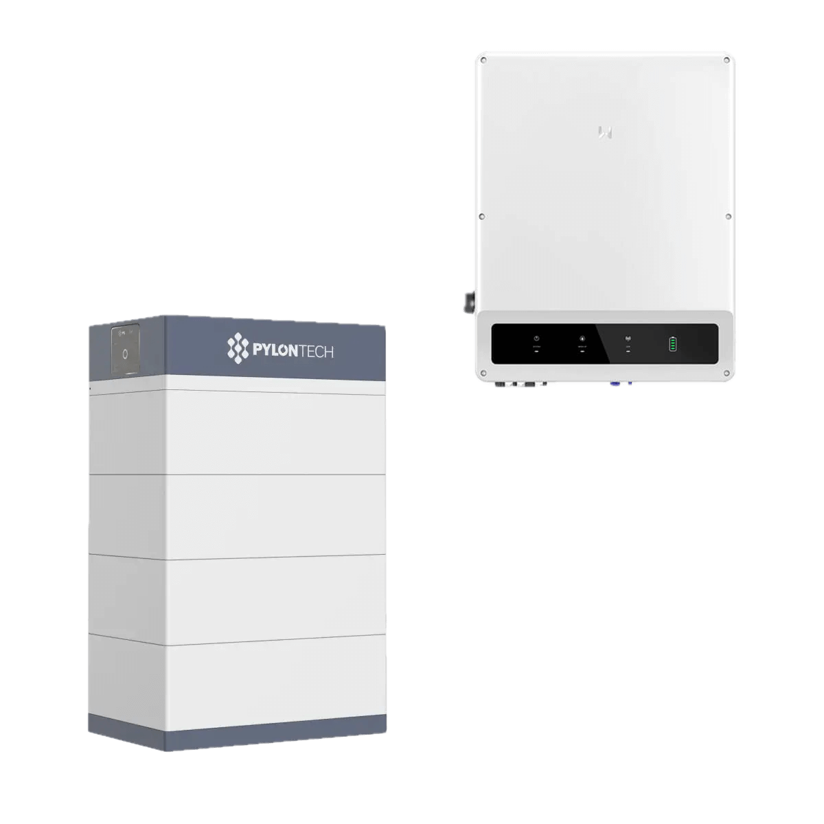 Pylontech Force H3 20,48 kWh mit GoodWe ET 20 - GW20K-ET (AFCI)