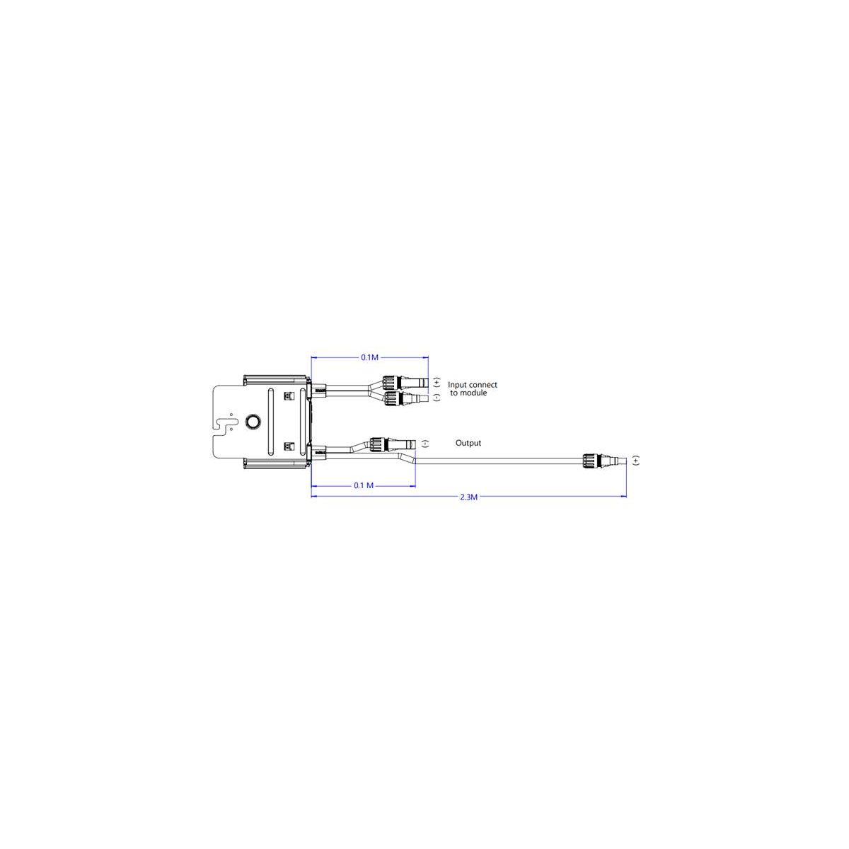Optymalizator SolarEdge S440-1GM4MRM 490 W