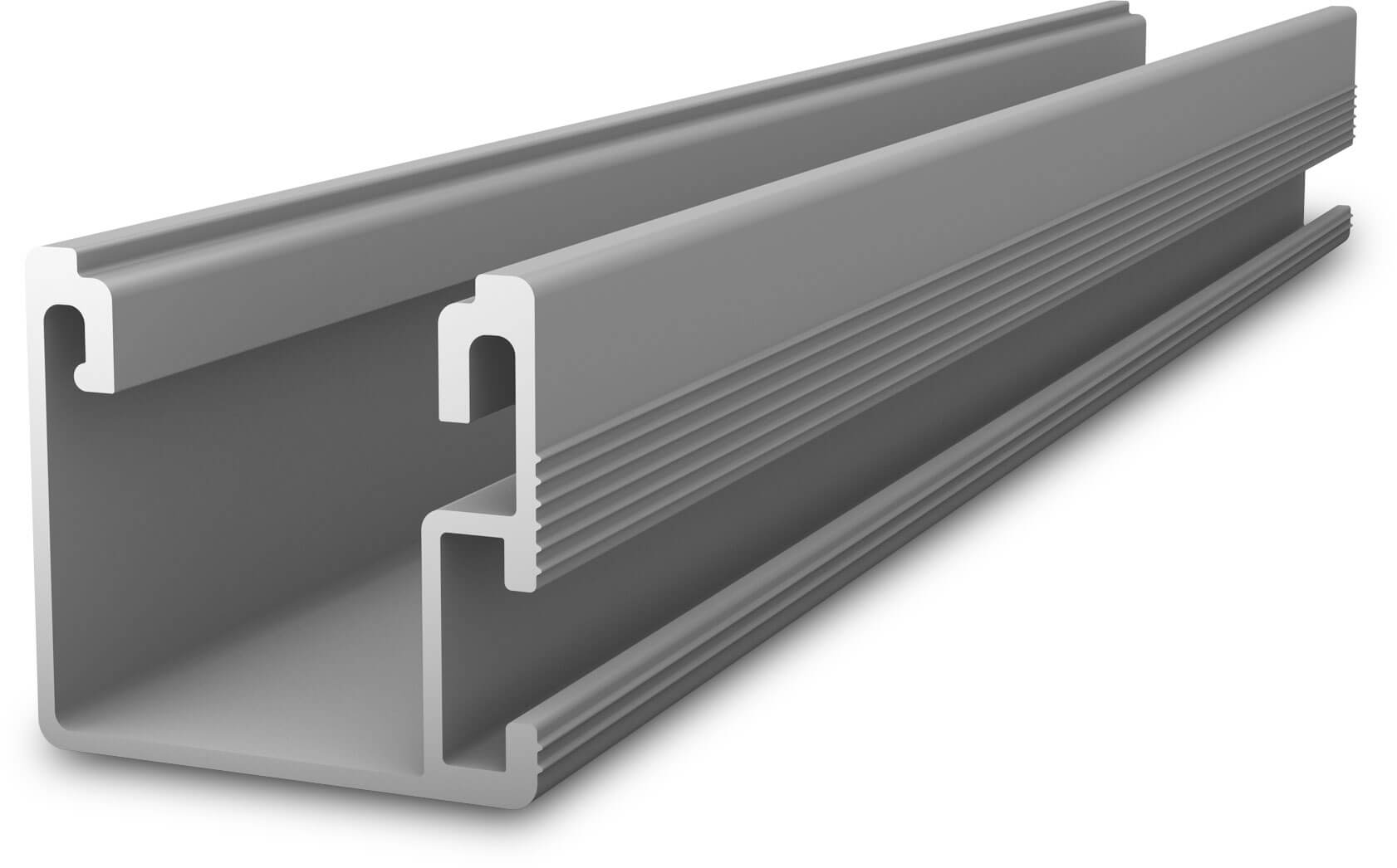 K2 SingleRail 36 light 4,40 m 