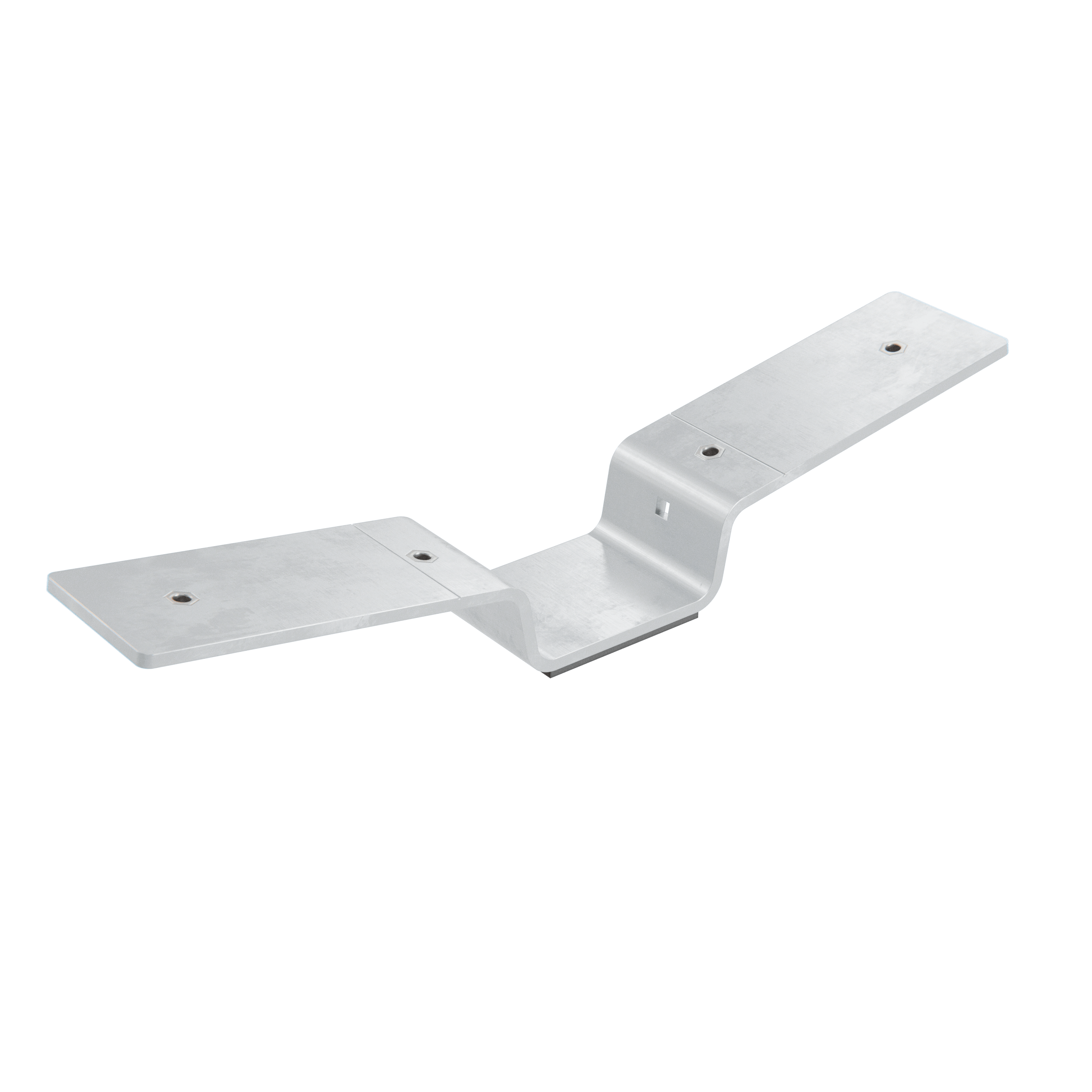Alumero easyLIGHT + short connector with fleece