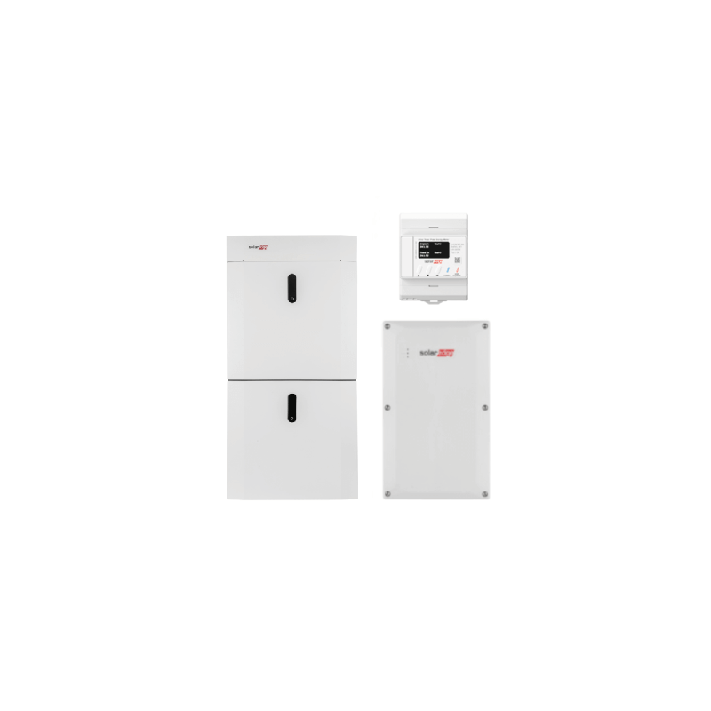 SolarEdge Home Ersatzstrom Paket mit 9,2 kWh und backup