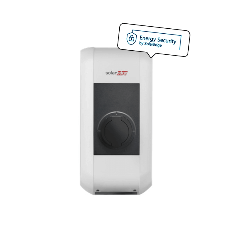 SolarEdge Ladestation, 22 kW, Buchse, RFID, ME
