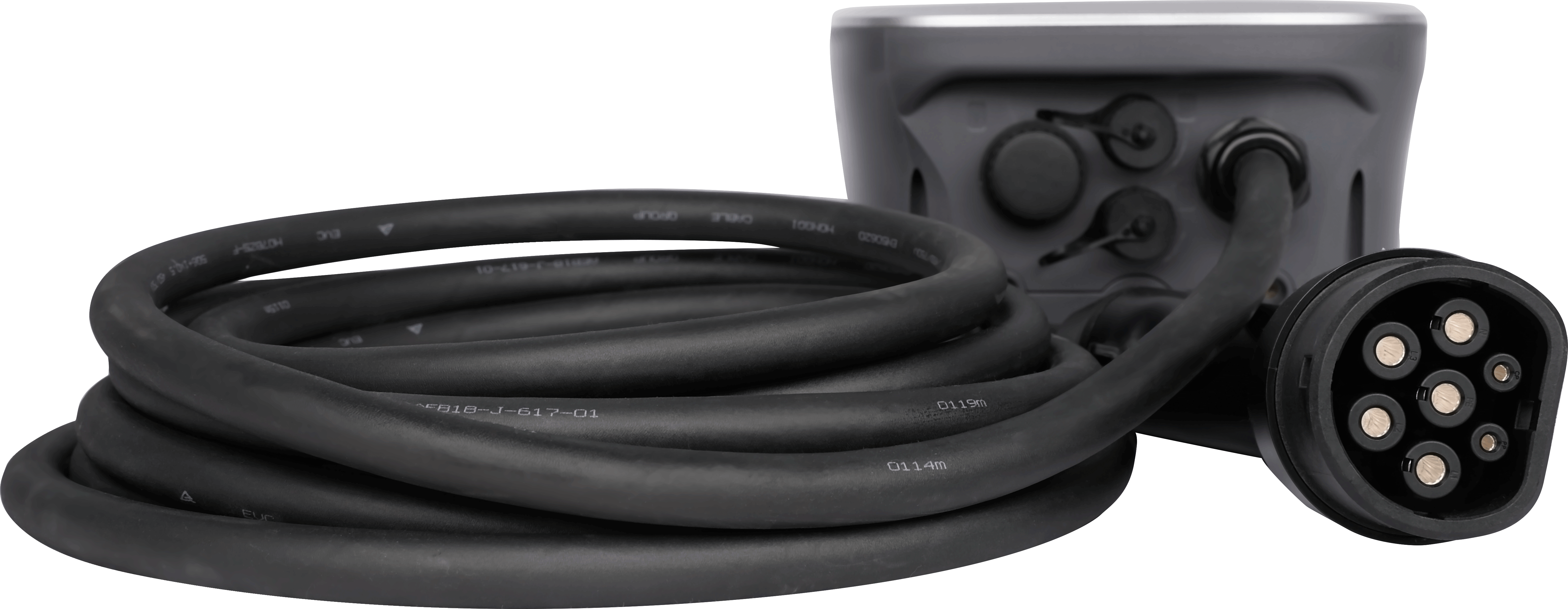 Sungrow EV Charger 22 kW – ładowarka do samochodów elektrycznych dla systemów PV Sungrow