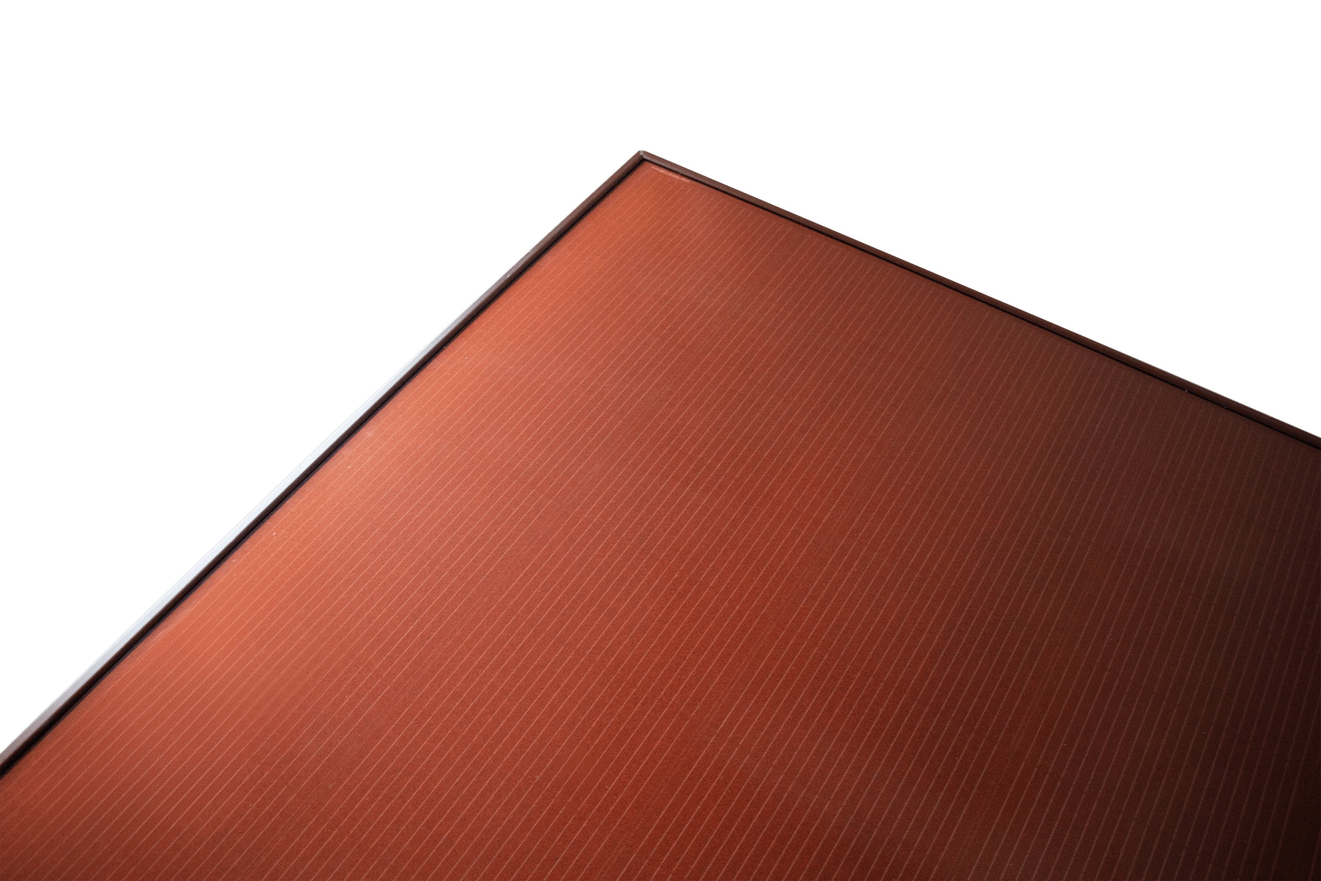 Solar Fabrik 420W S4 Chroma Orange, kabel 1,2 m