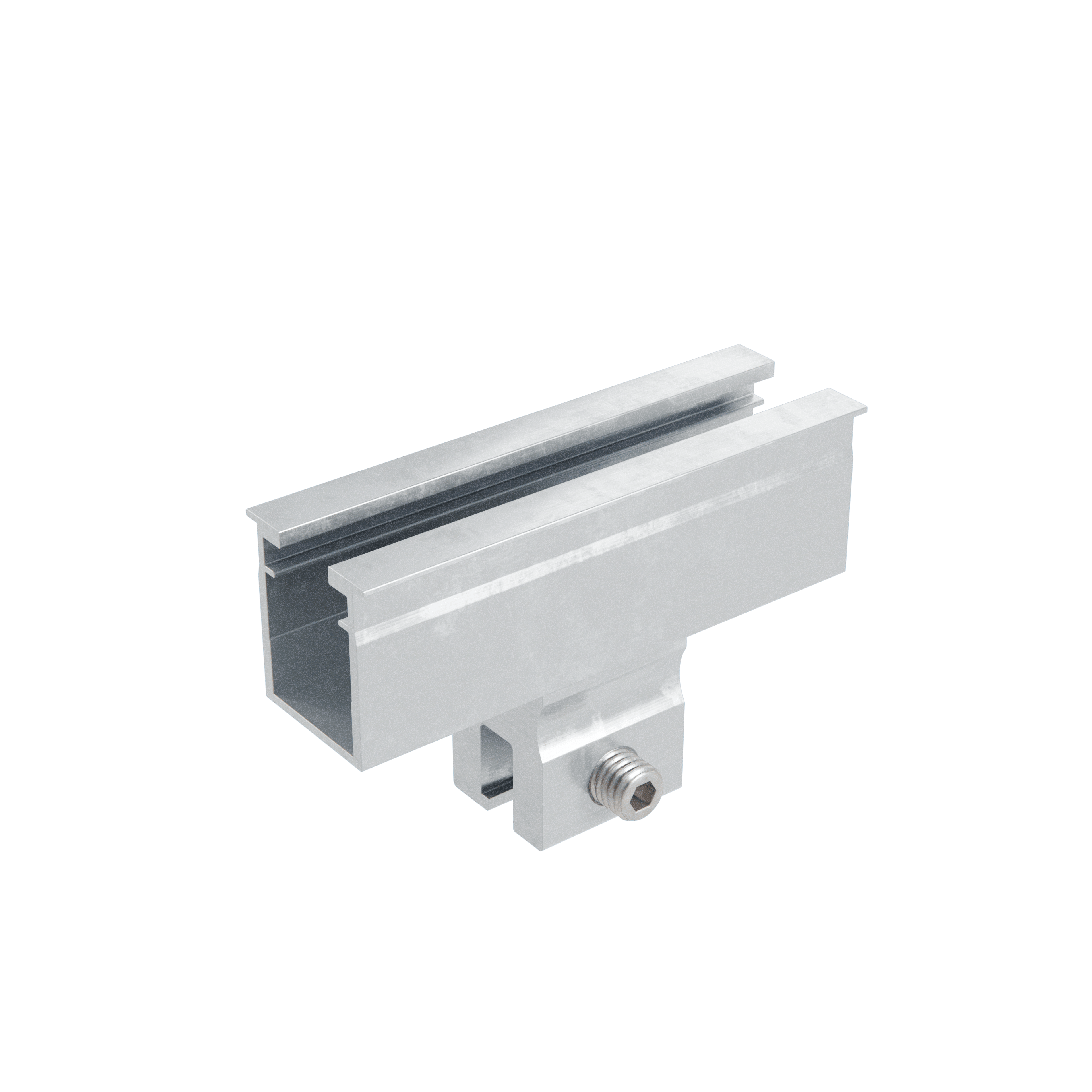 Alumero easySEAM Double Standing Seam Clamp 2.1 TBK