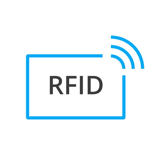EVBox RFID Karten - 5 Stück