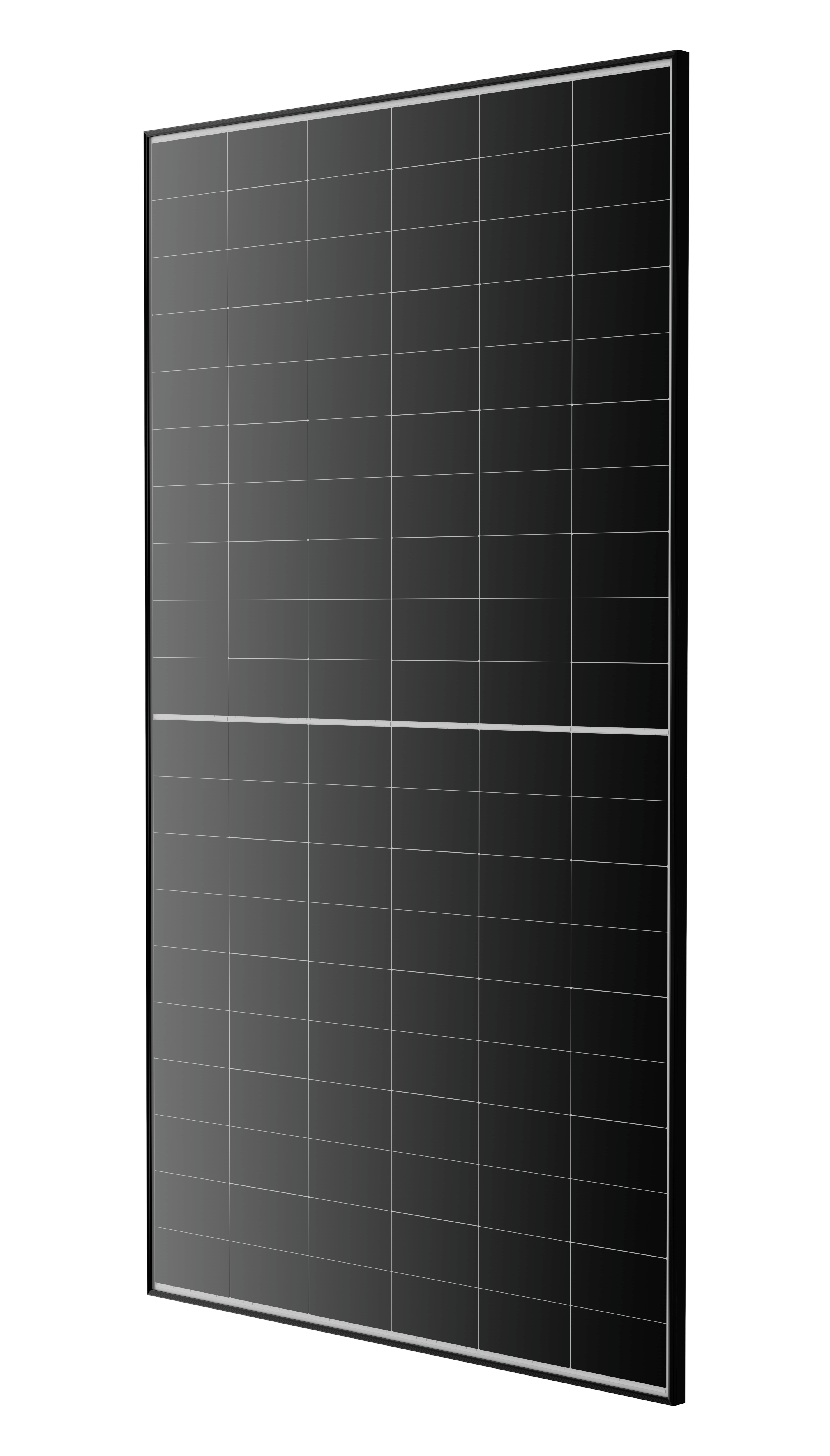 Longi Hi-MO X10 60HVH-540M, czarna ramka, pojemnik
