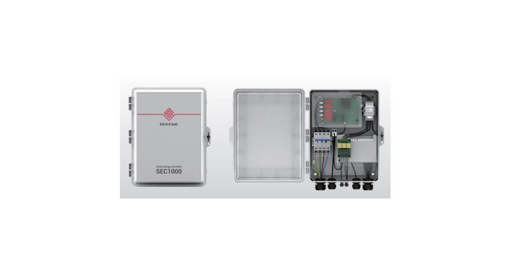 GoodWe SEC1000S kontroler energii (falowniki hybrydowe)