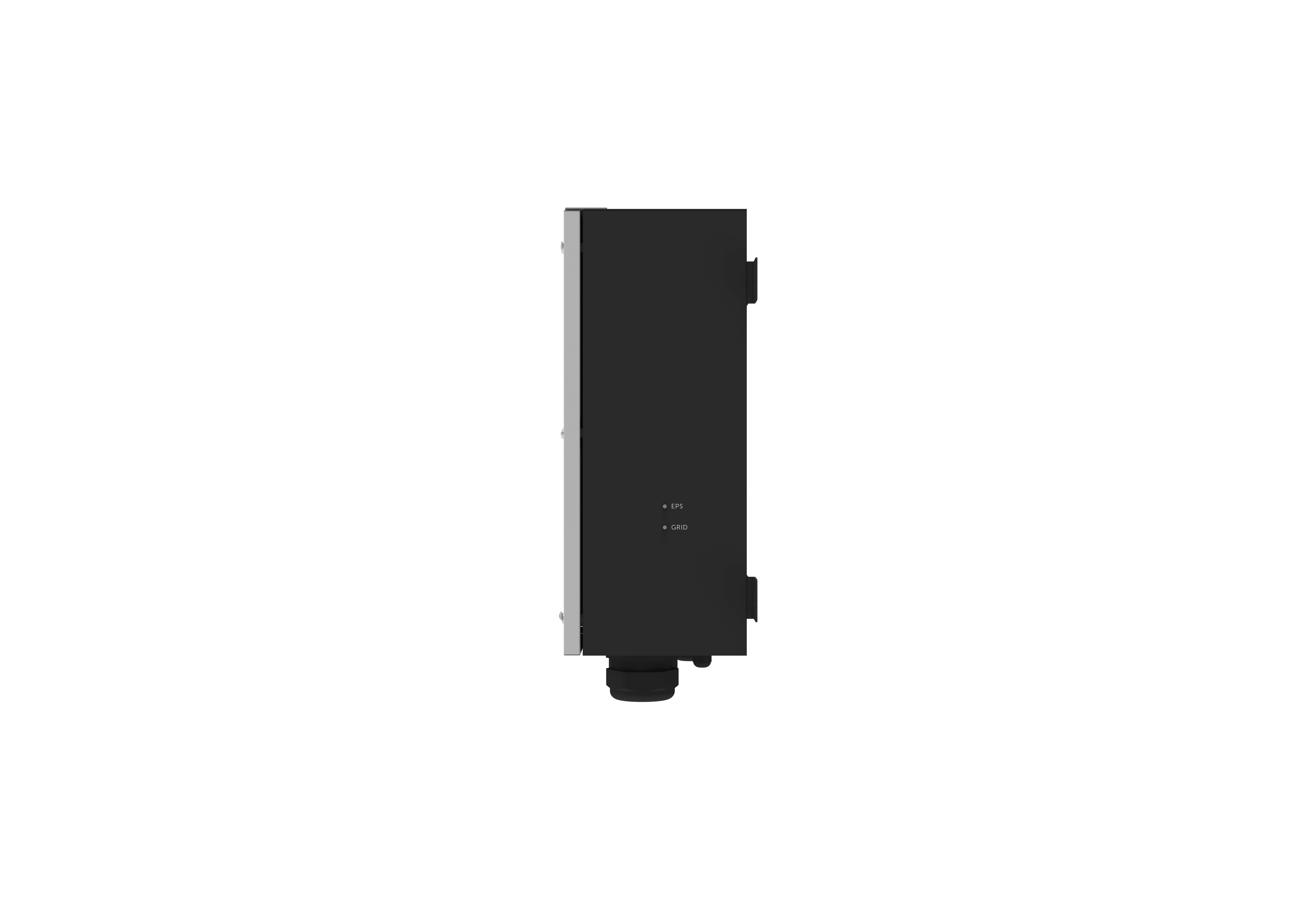 SolaX EPS 60 kW parallel box - Right side