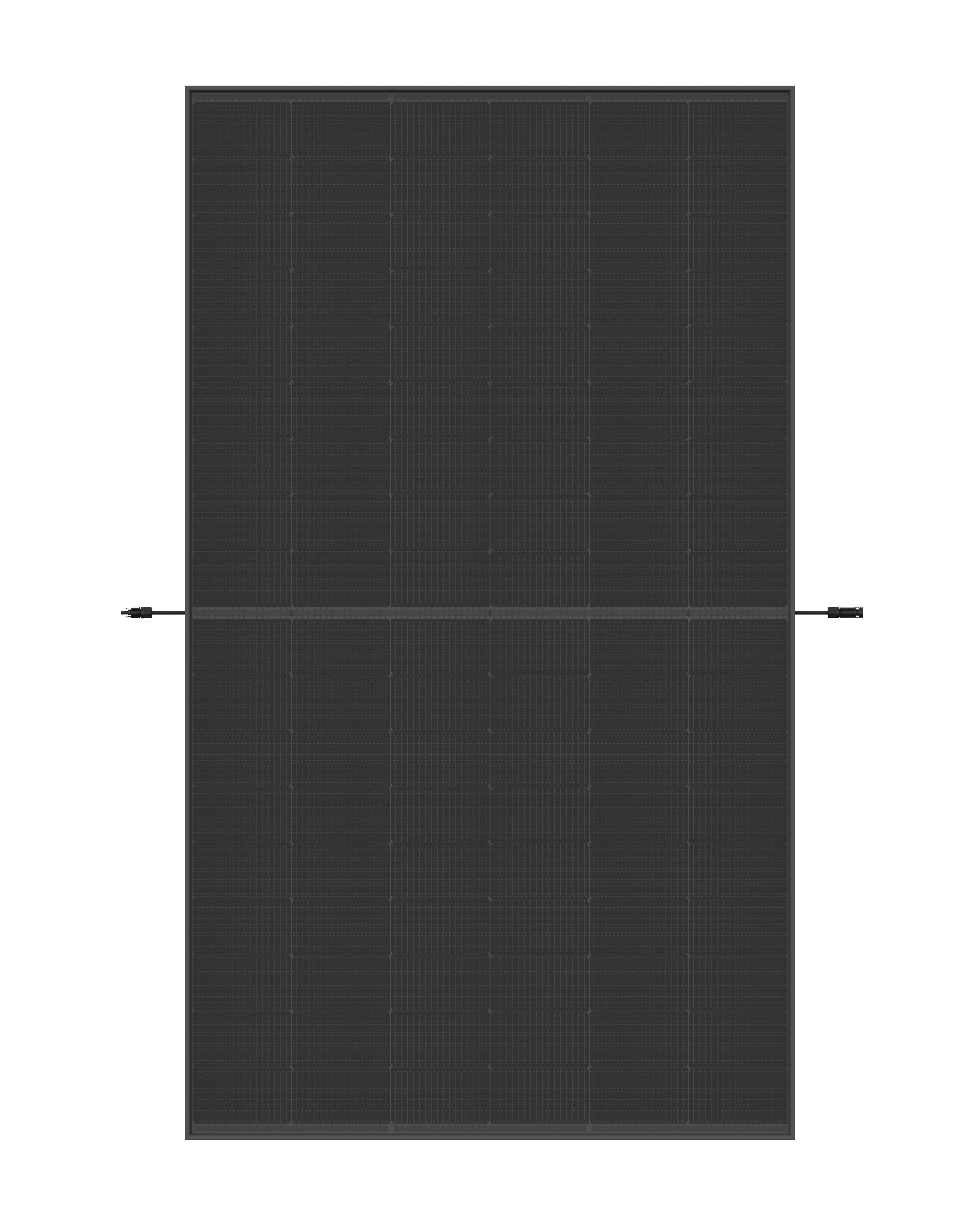 Trina 500 TSM-NEG18R.25 Vertex S+ Fullblack