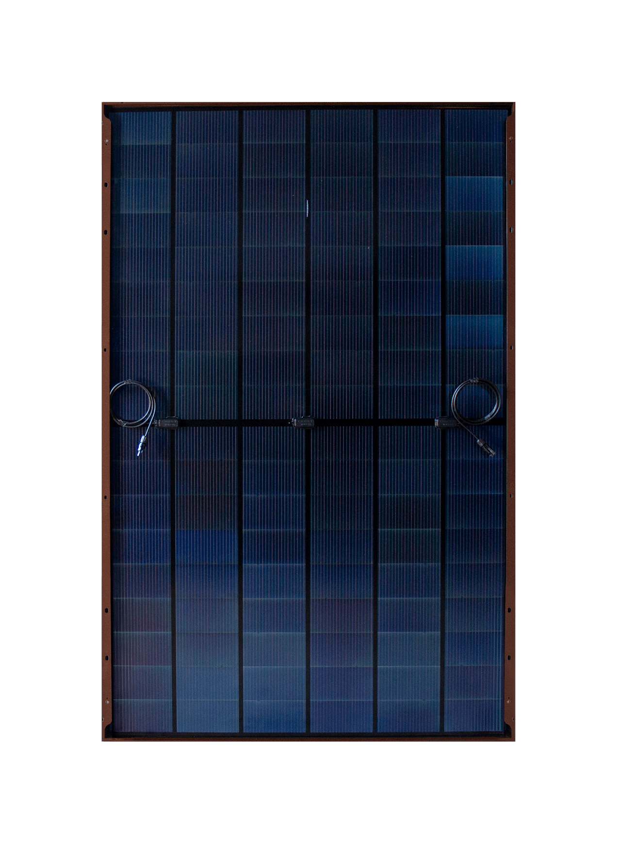 Solar Fabrik 420W S4 Chroma Orange, kabel 1,2 m