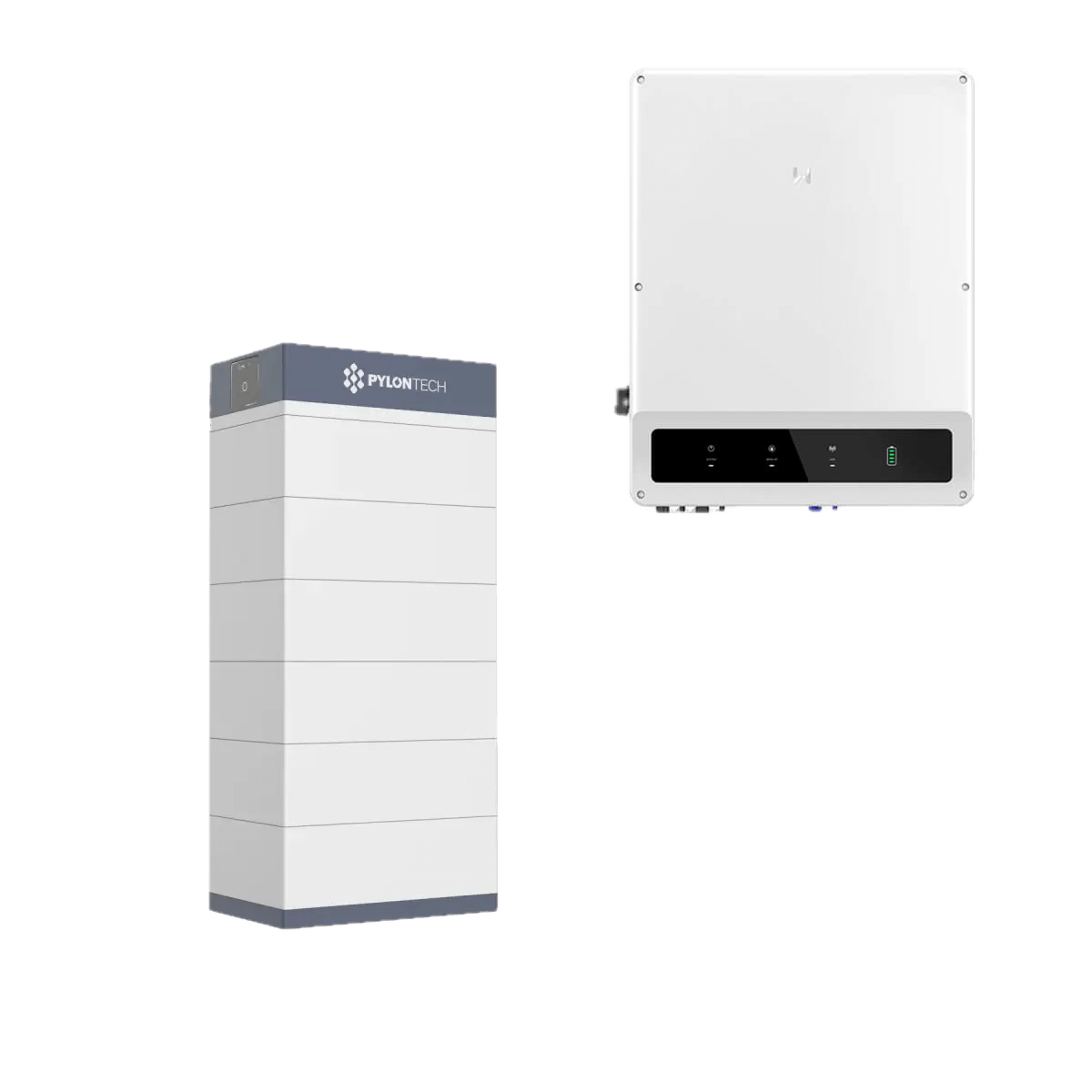 Pylontech Force H3 30,72 kWh mit GoodWe ET 29.9 - GW29.9K-ET (AFCI)