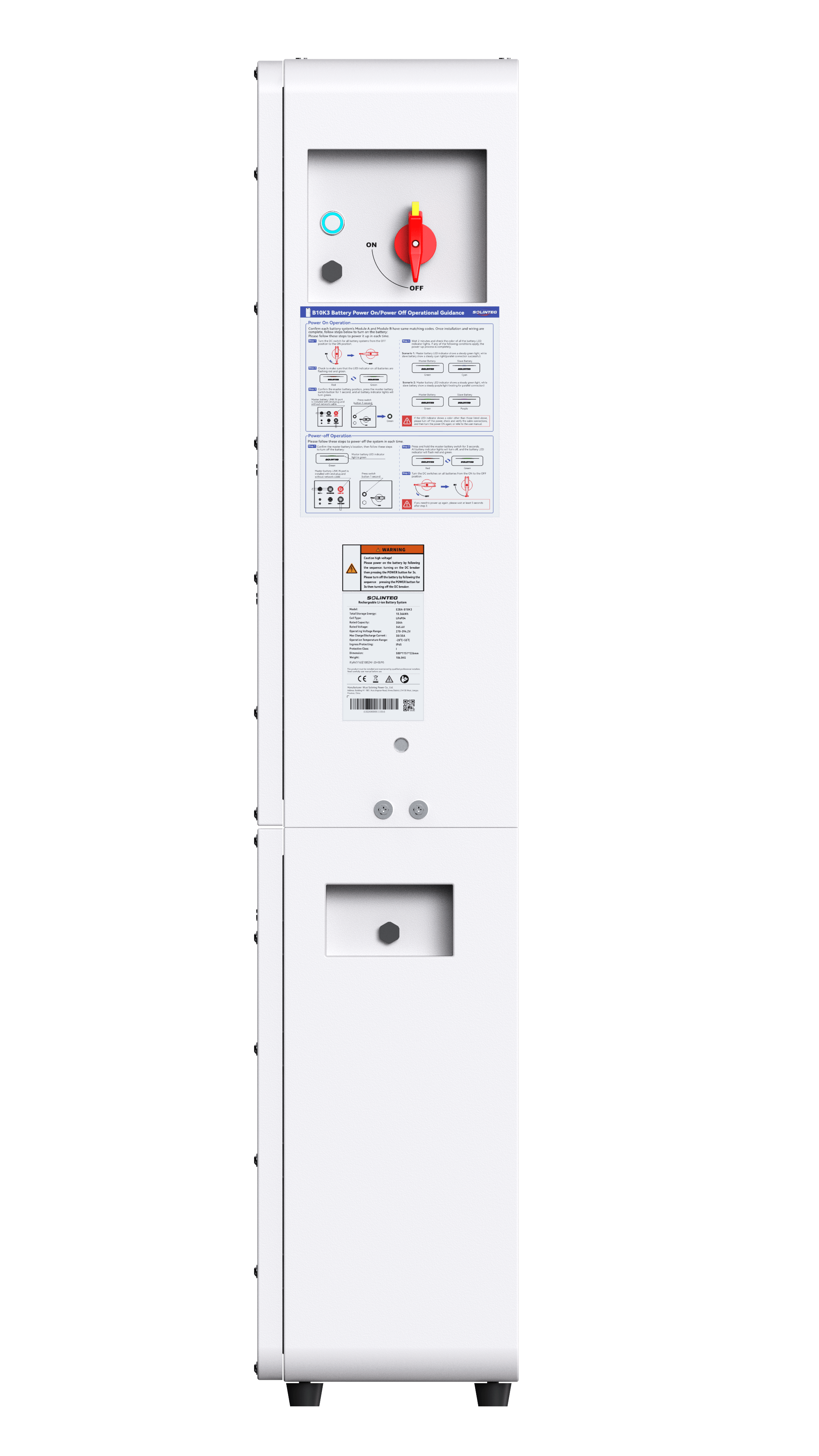 Solinteg E2BA-B10K3