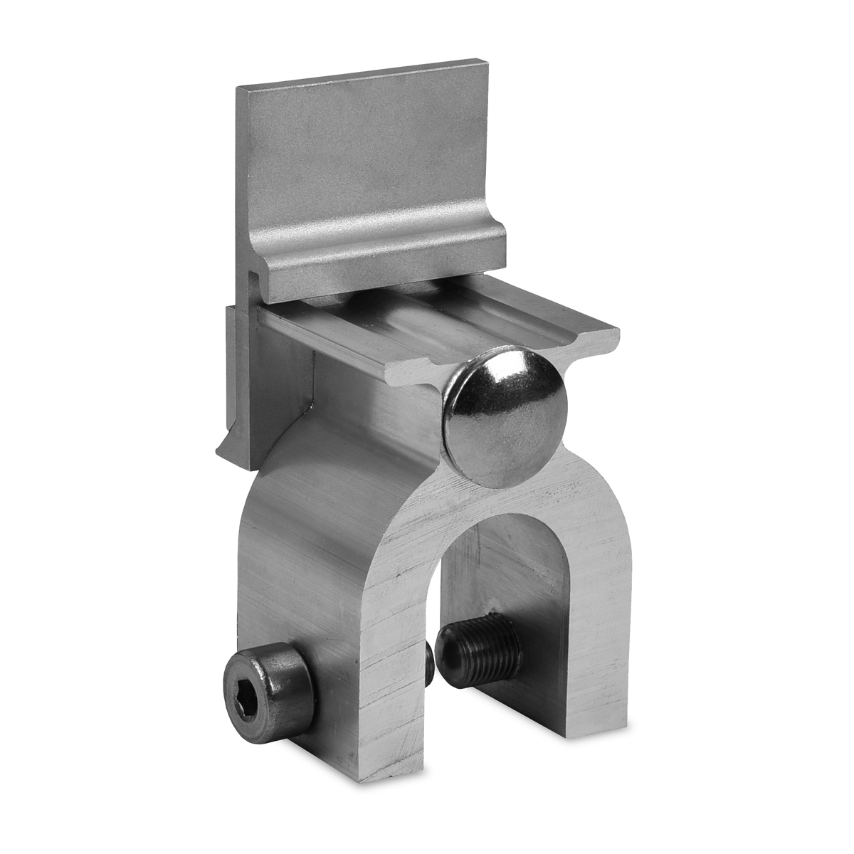 K2 Single Round Seam Clamp CF:x SingleRail
