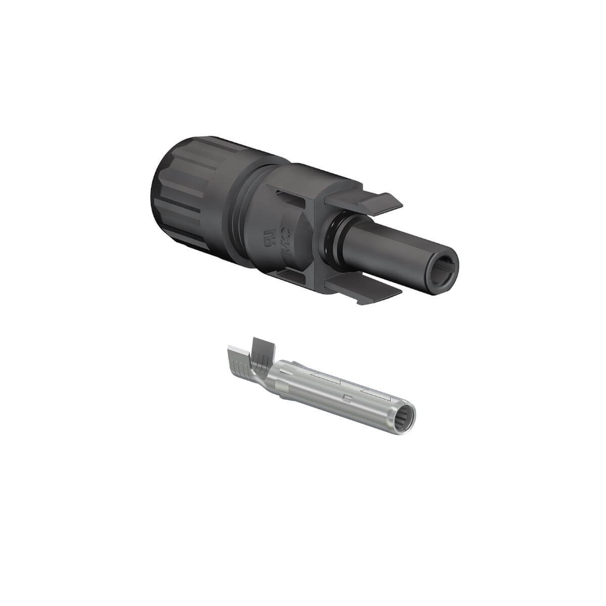 Gniazdo Stäubli MC4, 10 mm² II, średnica 5,9–8,8 mm