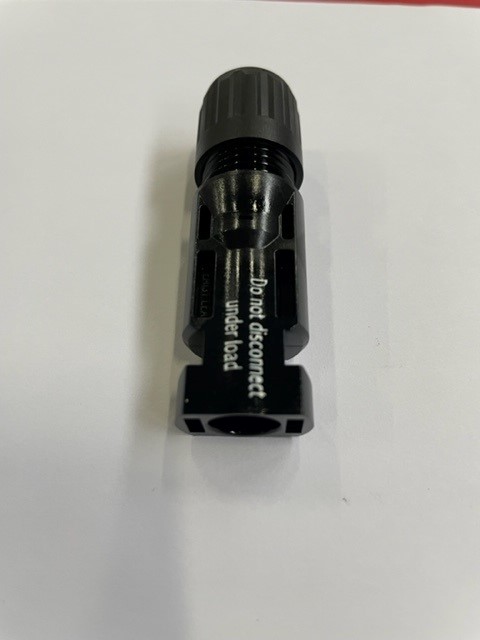 Stäubli MC4 wtyczka, 4–6 mm² II,  śr. 5,9 – 8,8 mm