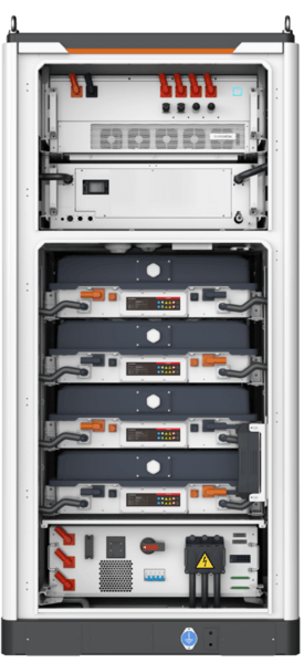 Sungrow PowerStack ST255CS-125kW-2H