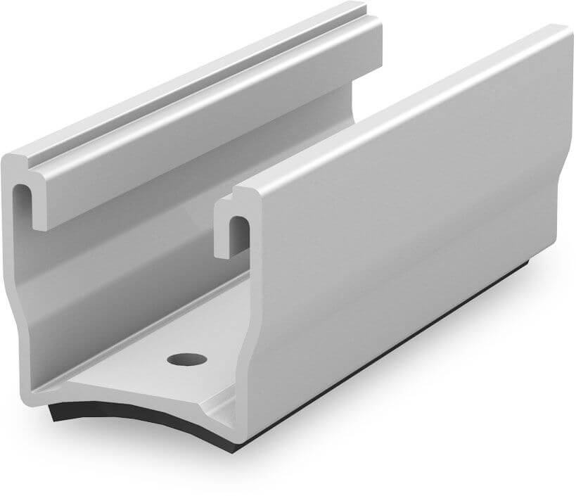 K2 Montageschiene MultiRail 10 CSM