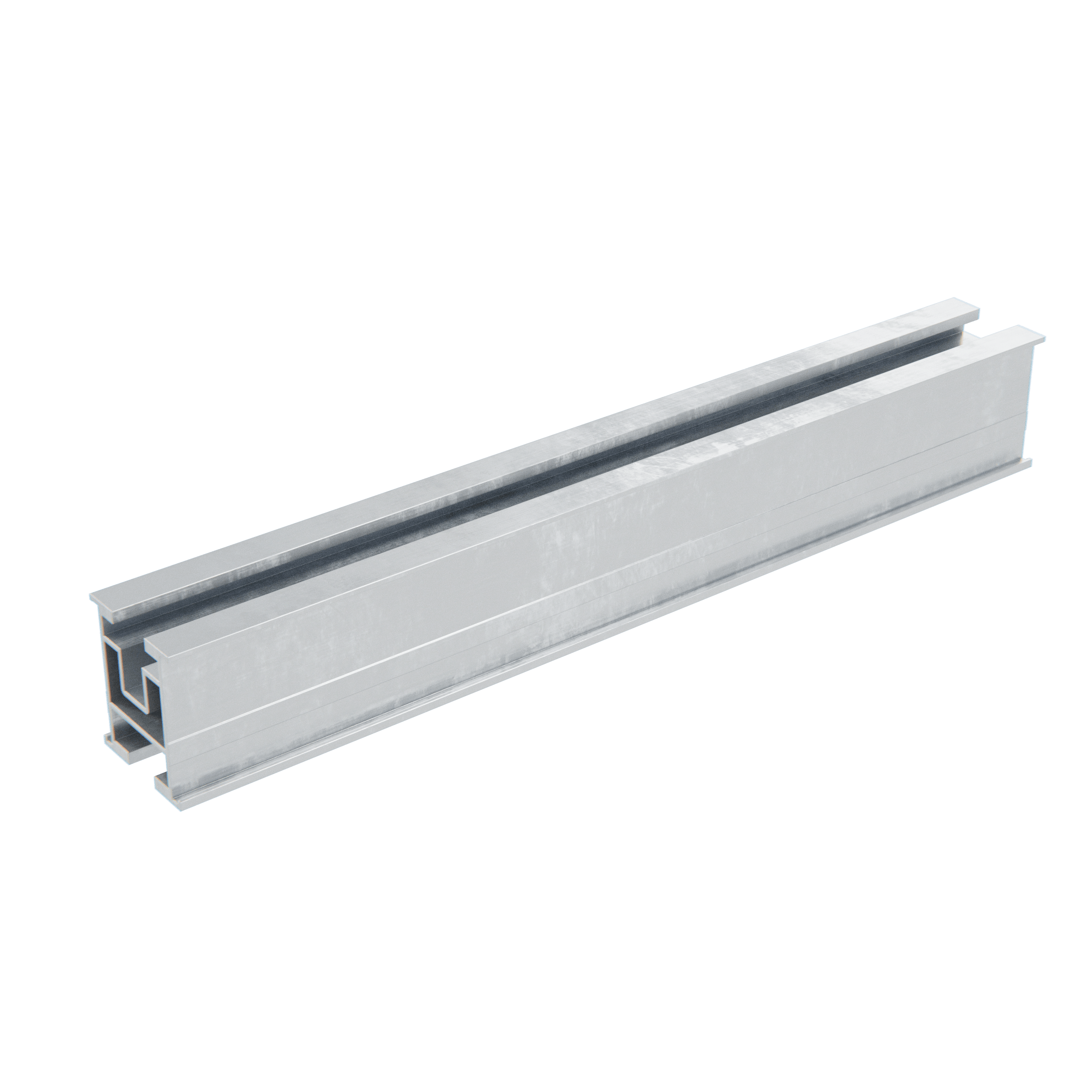Alumero easyPITCH Carrier profile 37 L=3.600m
