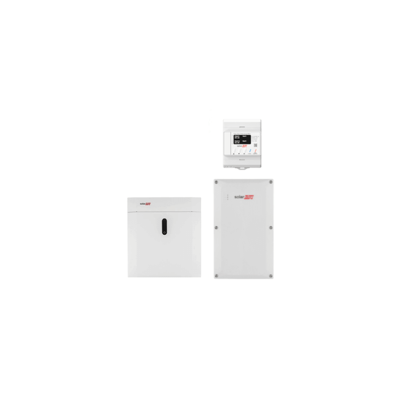 SolarEdge Home Ersatzstrom Paket mit 4,6 kWh und backup