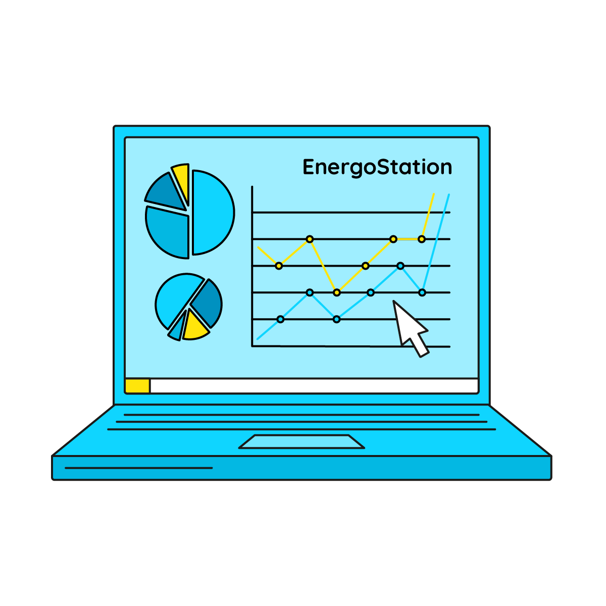 Konfiguration der EnergyStation EMS