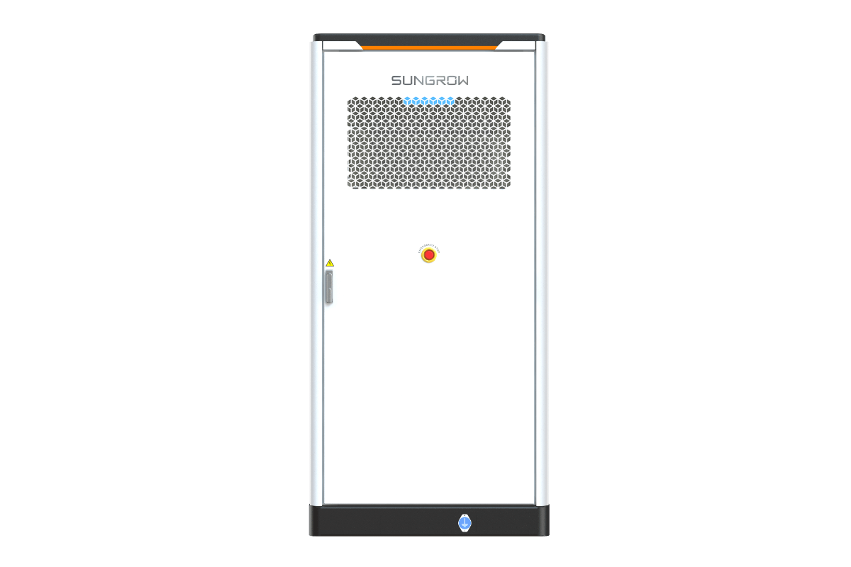Sungrow PowerStack ST225kWh-110kW-2h