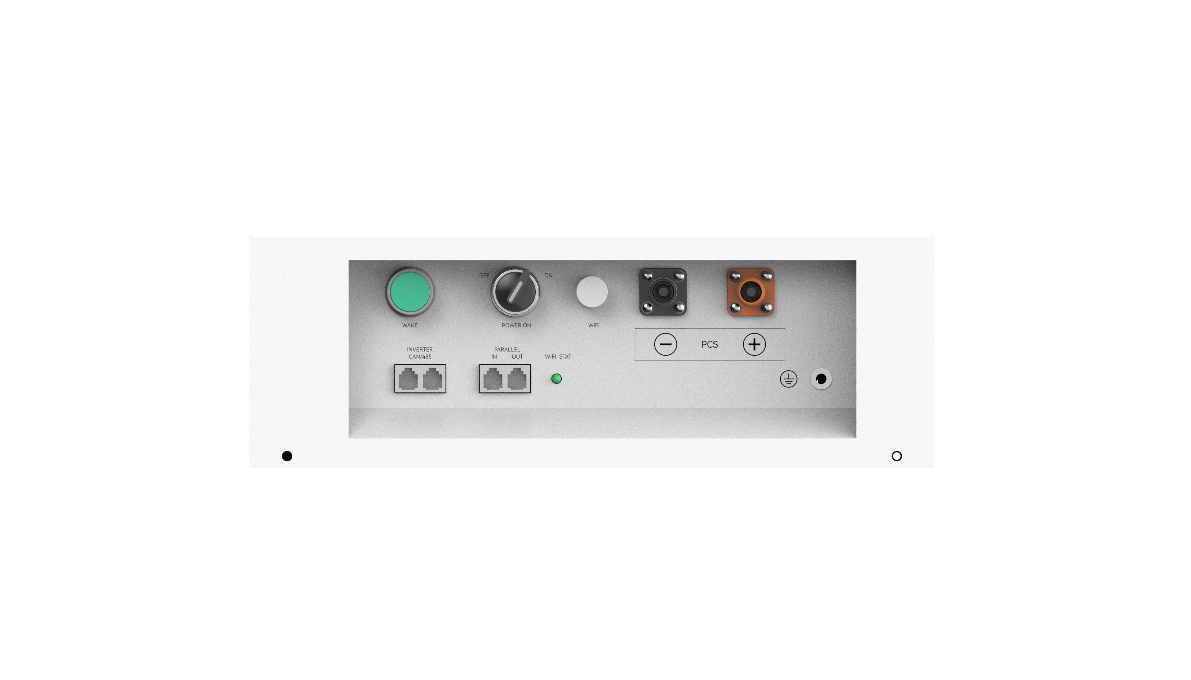 Dyness STACK100 – BDU z podstawą