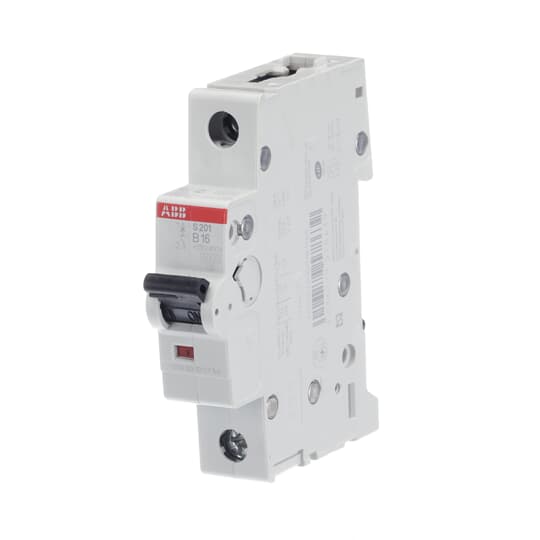 ABB LS-Schalter B16A, 1-pol., 6kA
