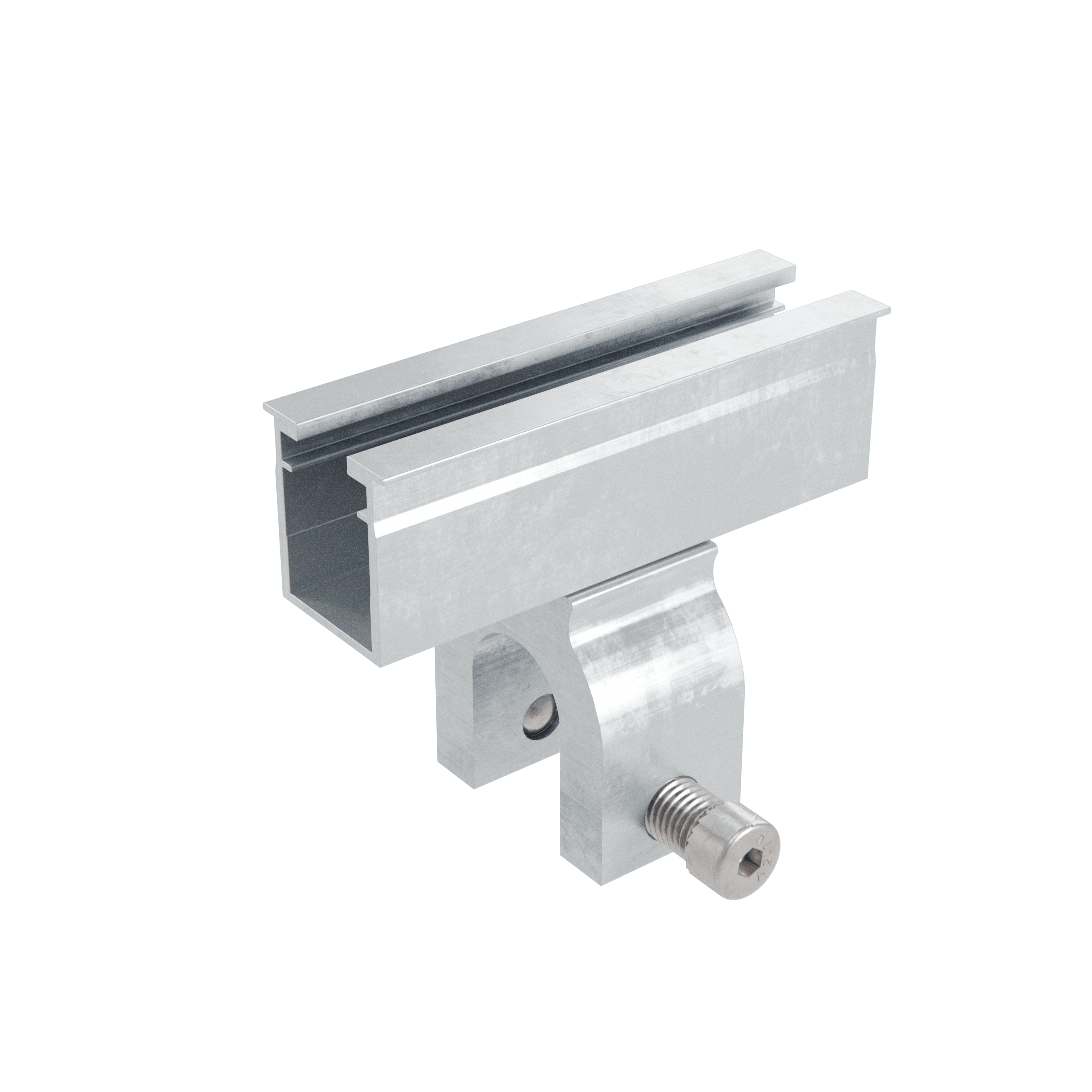 Alumero easySEAM Round Seam Clamp TBK