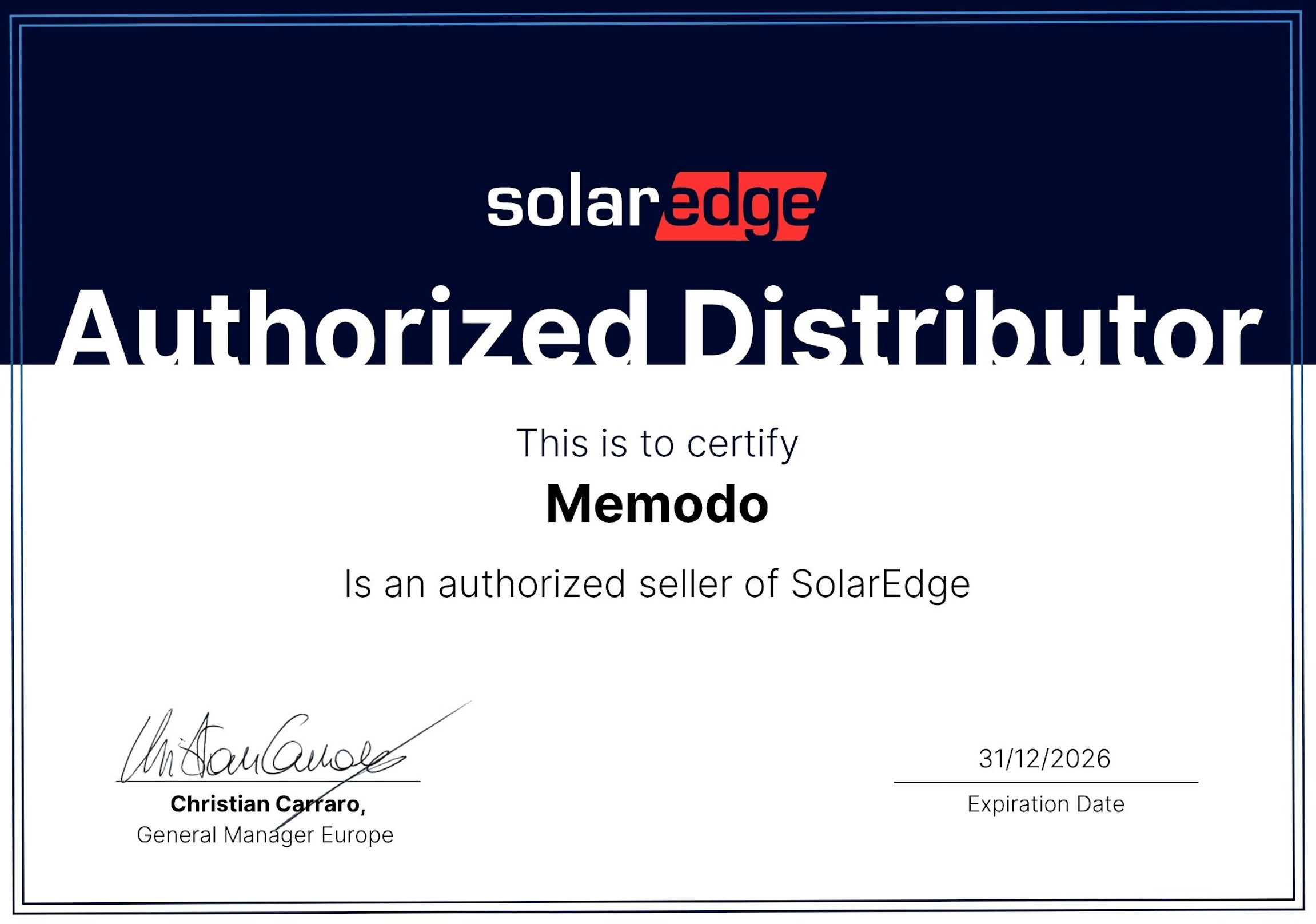 Blok baterii SolarEdge Nexis