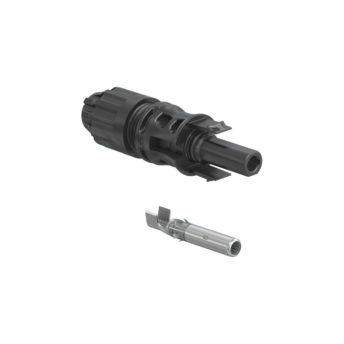 Gniazdo Stäubli MC4-EVO 2A, 4–6 mm², średnica 4,7–6,4 mm