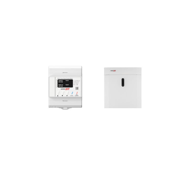 SolarEdge Home Ersatzstrom Paket mit 4,6 kWh