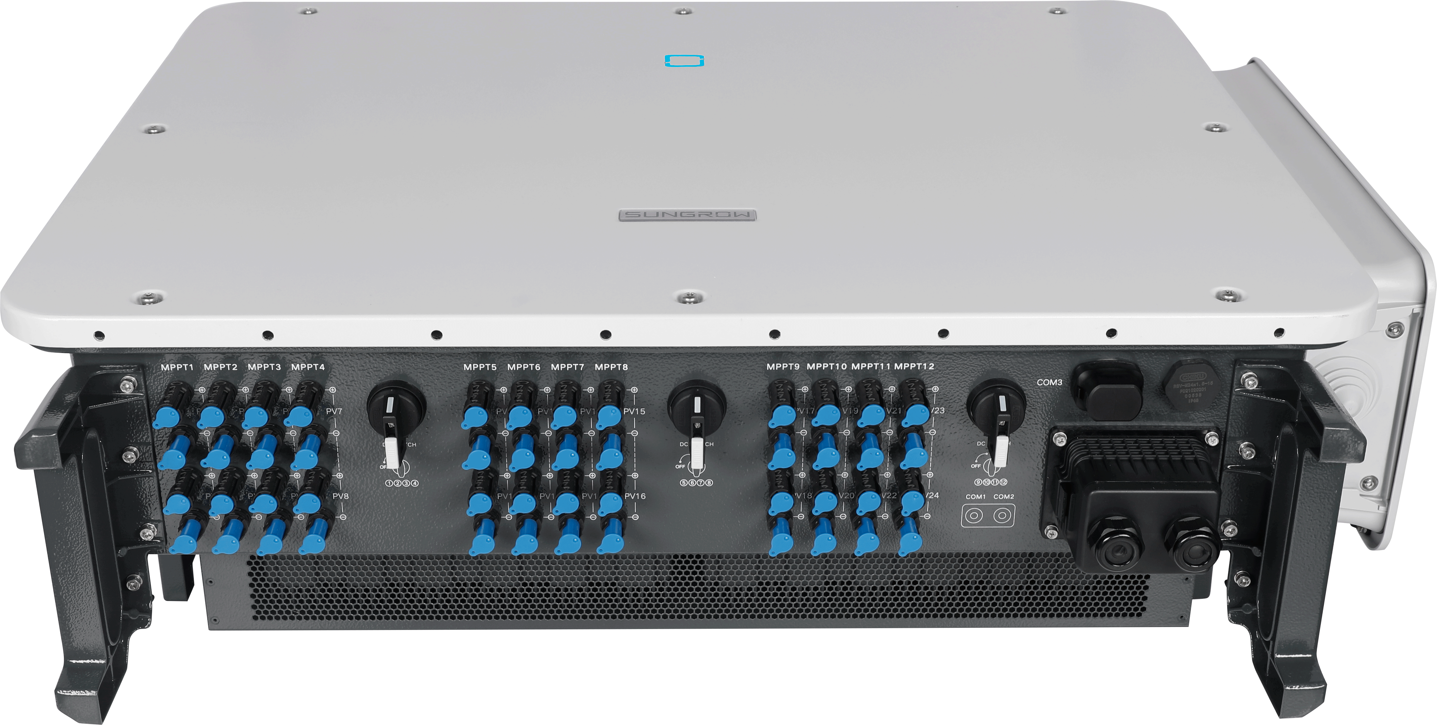 Sungrow SG125CX-P2
