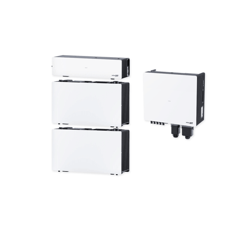 SolarEdge Nexis NX20K + battery 9,3 kWh