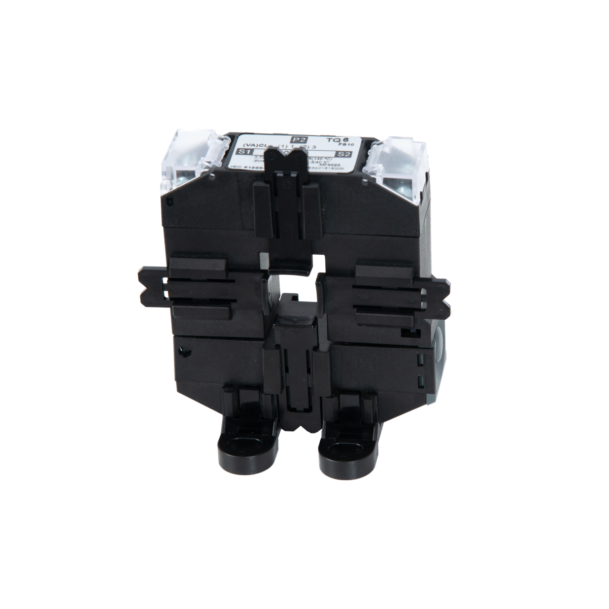 Przekładnik prądowy 200/5 A, nieskalibrowany, rozkładany