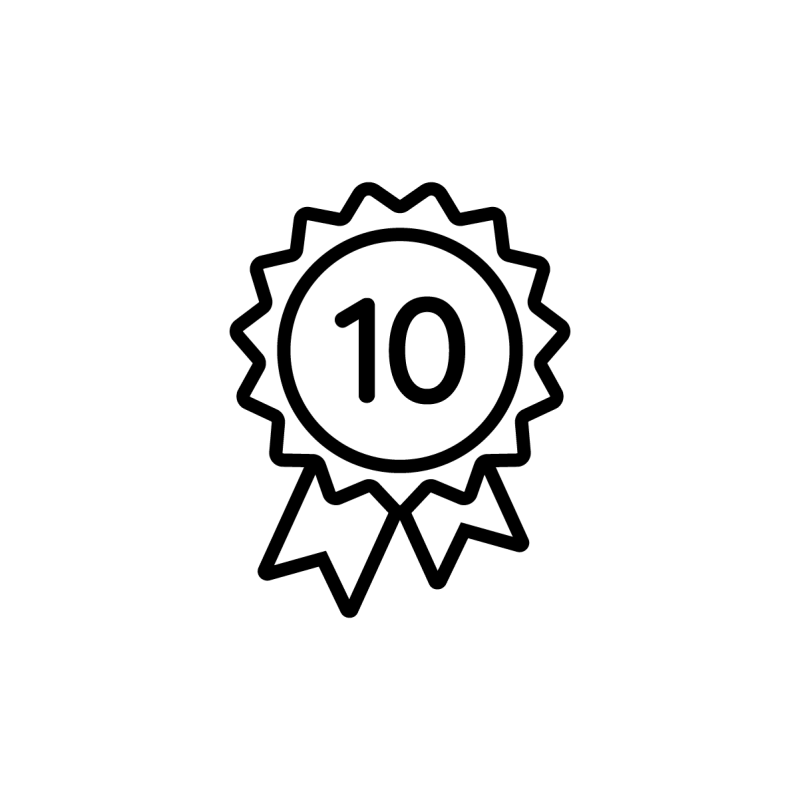 GoodWe Garantie auf 10 Jahre GW10K-ET-20
