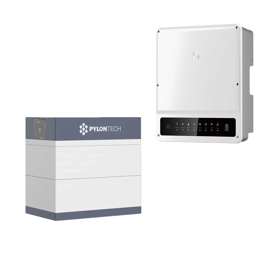 Pylontech Force H3 10,24 kWh mit GoodWe ET Plus 16A - GW10KN-ET