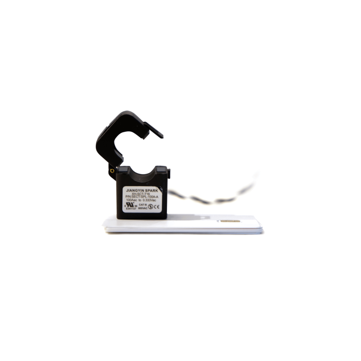 3x SolarEdge Stromsensor Typ 100A