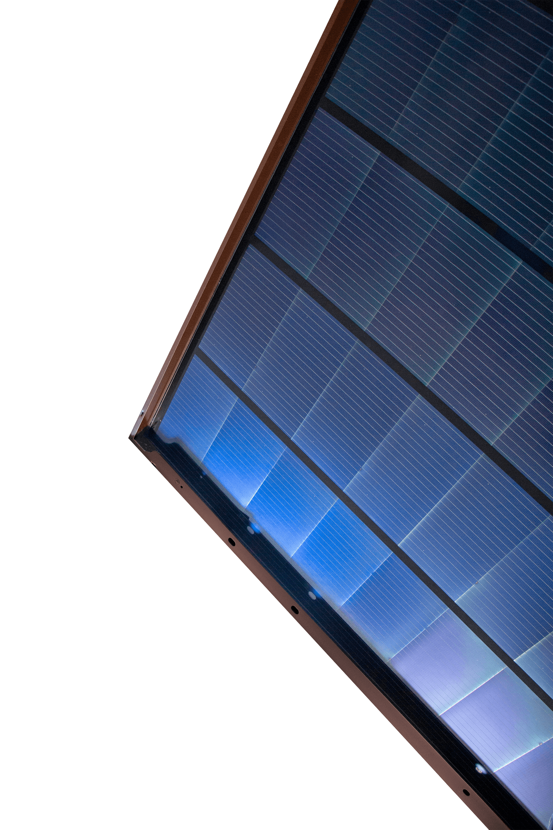 Solar Fabrik 420W S4 Chroma Orange, kabel 1,2 m