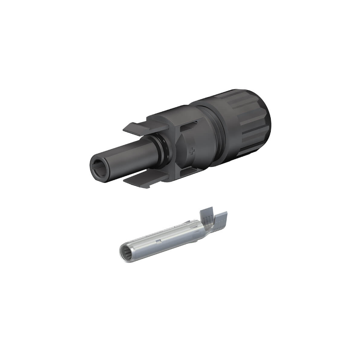 Stäubli MC4 Buchse, 4-6 mm² I, Da 5-6 mm