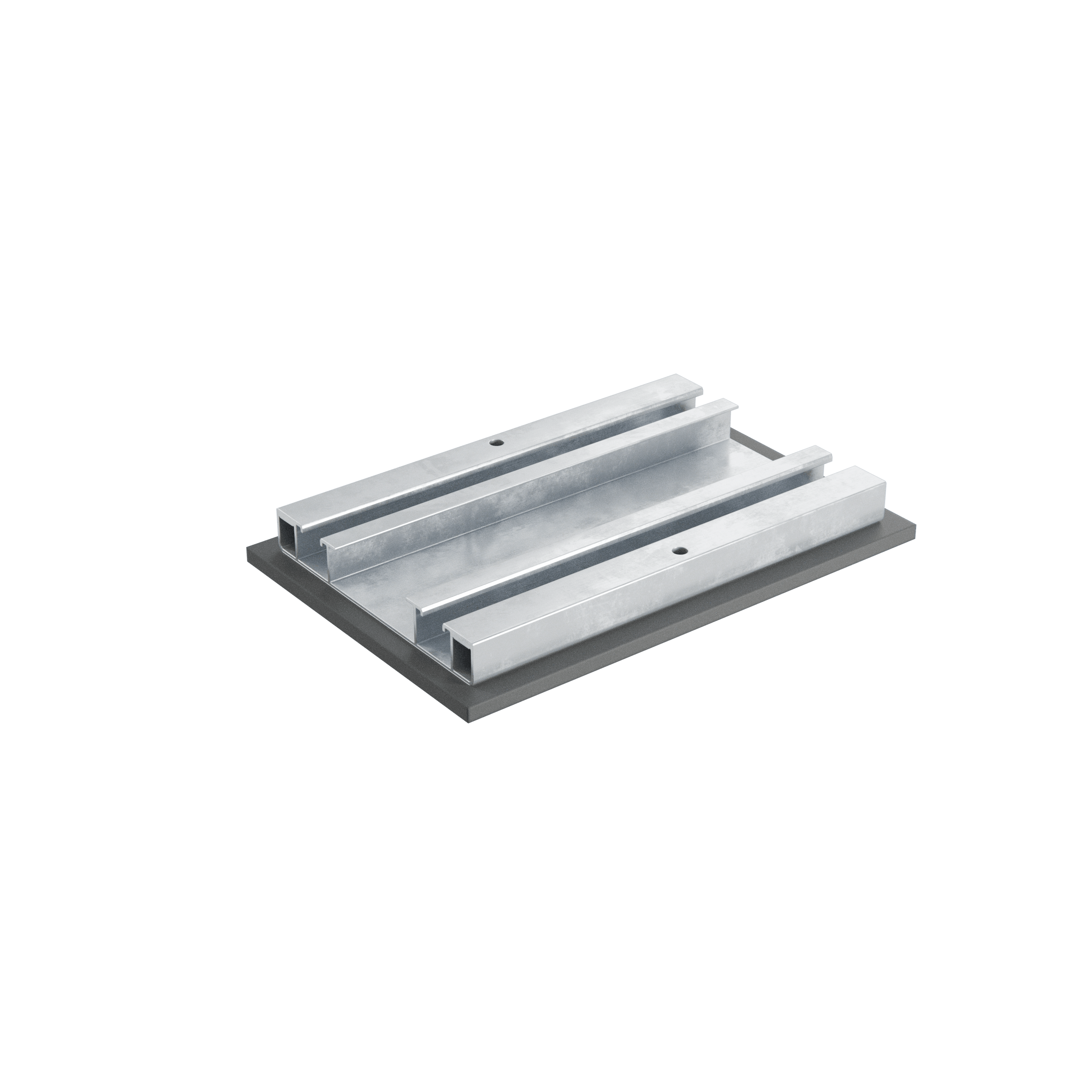 Alumero easySPEED Shim-Plate