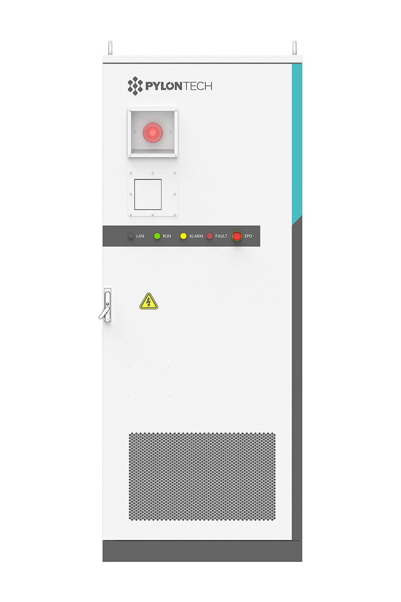 Pylontech Cabinet OPTIM US L260-OMNI - 125kW/261kWh