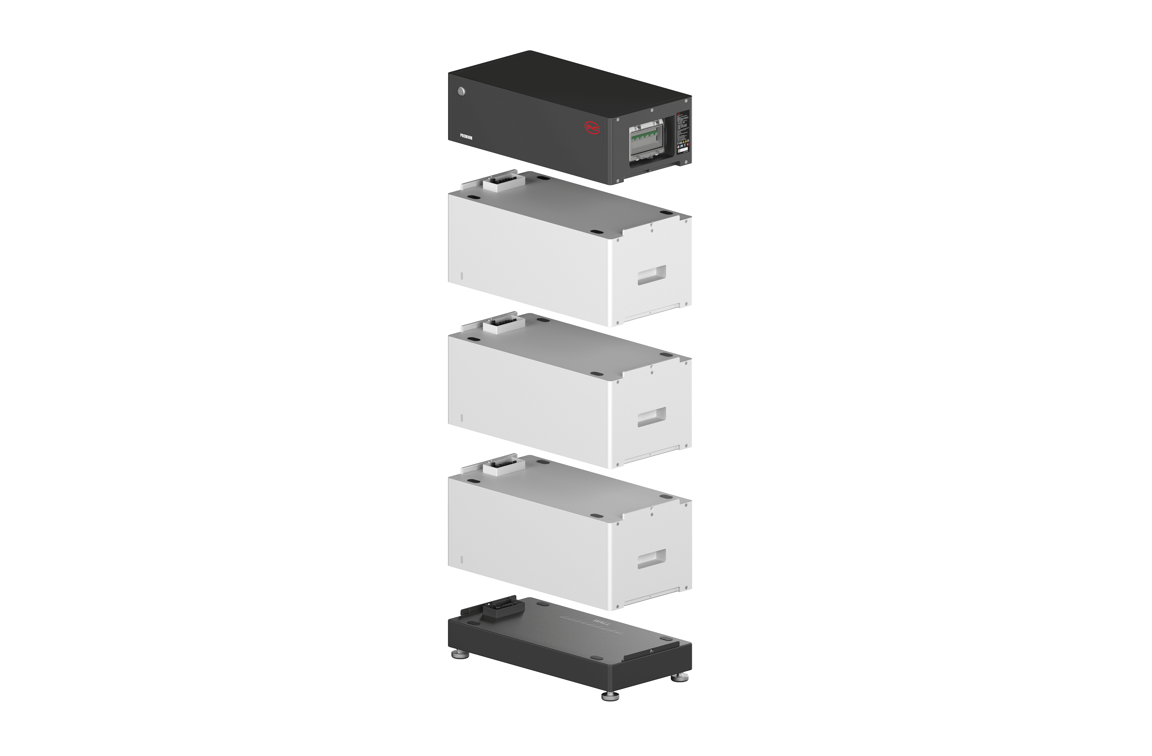 Moduł baterii BYD Battery-Box Premium HVM 2,76 kWh 