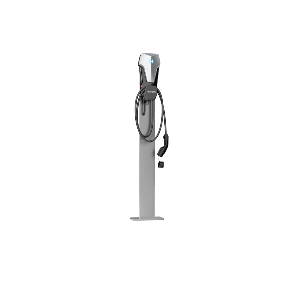 GoodWe EV Charger, Standfuß für 11/22 kW Wallbox GoodWe EV Charger, Standfuß für 11/22 kW Wallbox