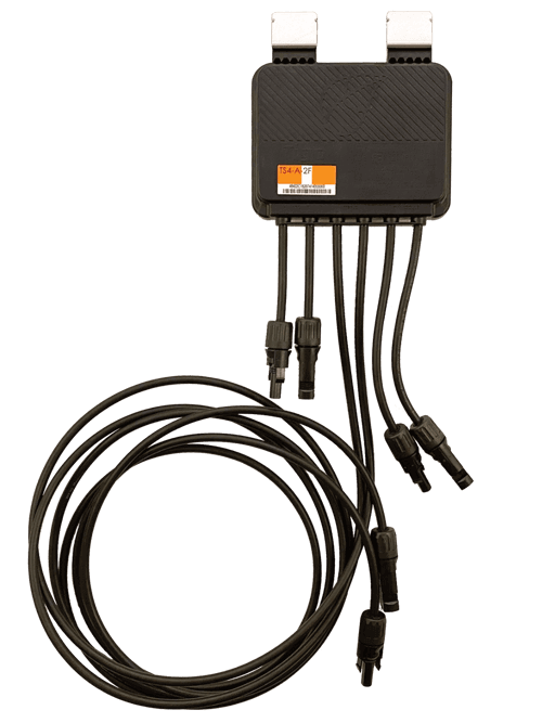 Tigo TS4-A-2F bis 1400 W Module, long cables (MC4)