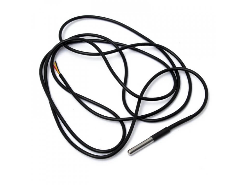 Temperaturfühler DS18B20 - 2m