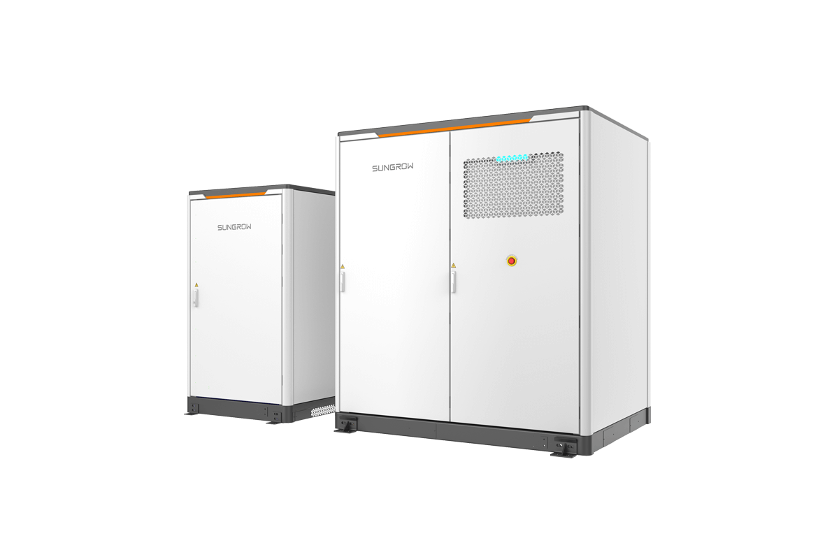 Sungrow PowerStack ST455kWh-110kW-4h