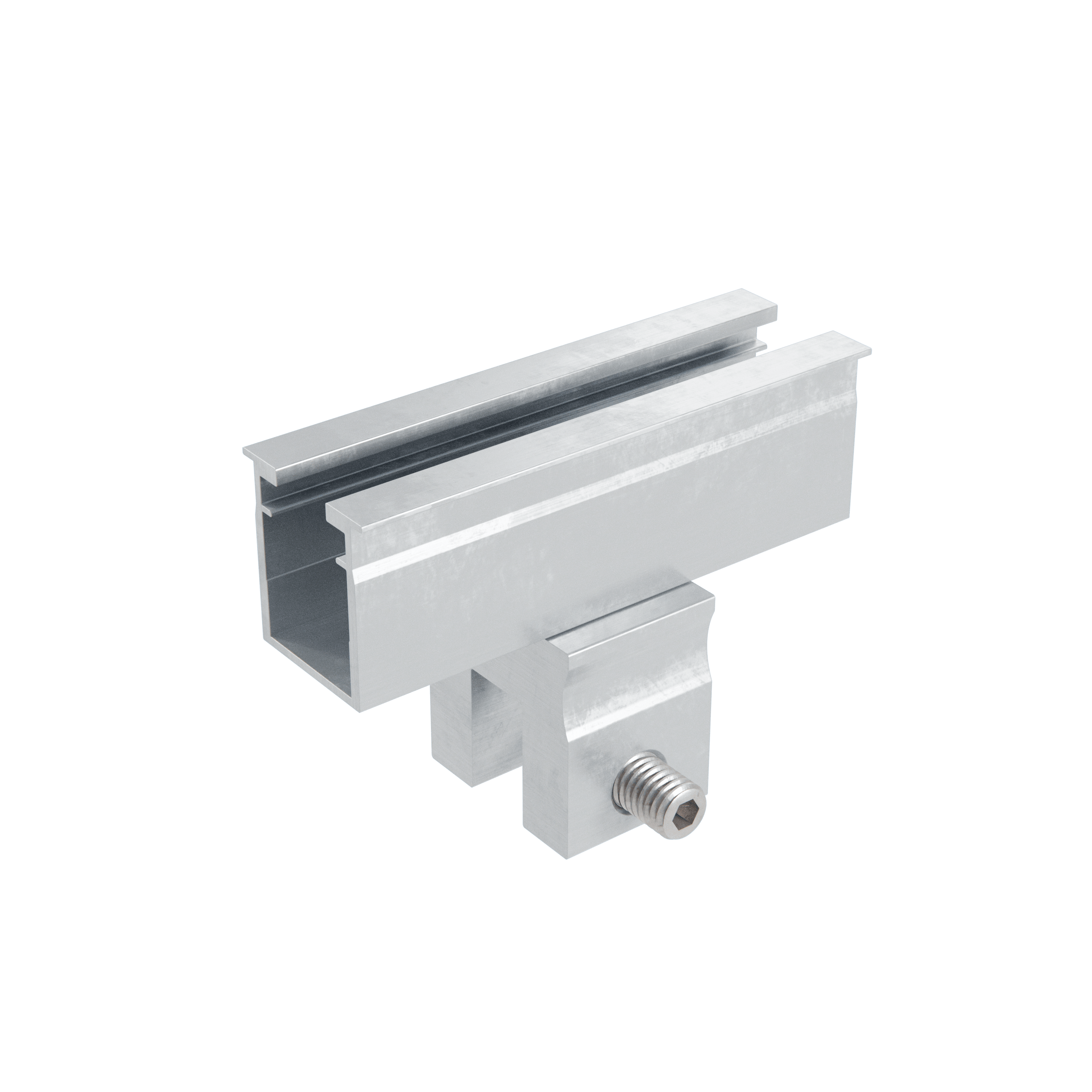 Alumero easySEAM Angular Standing Seam Clamp TBK